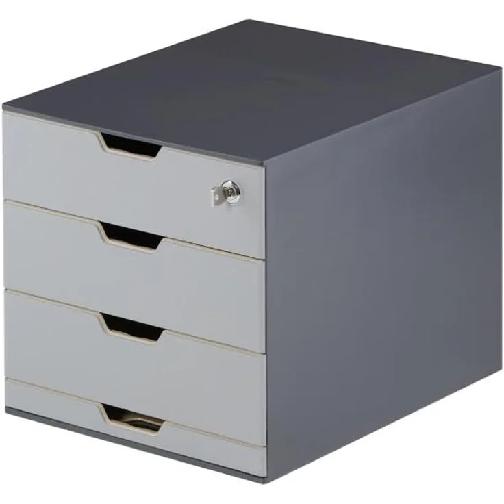Durable Aufbewahrungsbox Coffee Point Box 280x292x356 cm anthrazit – Bild 1