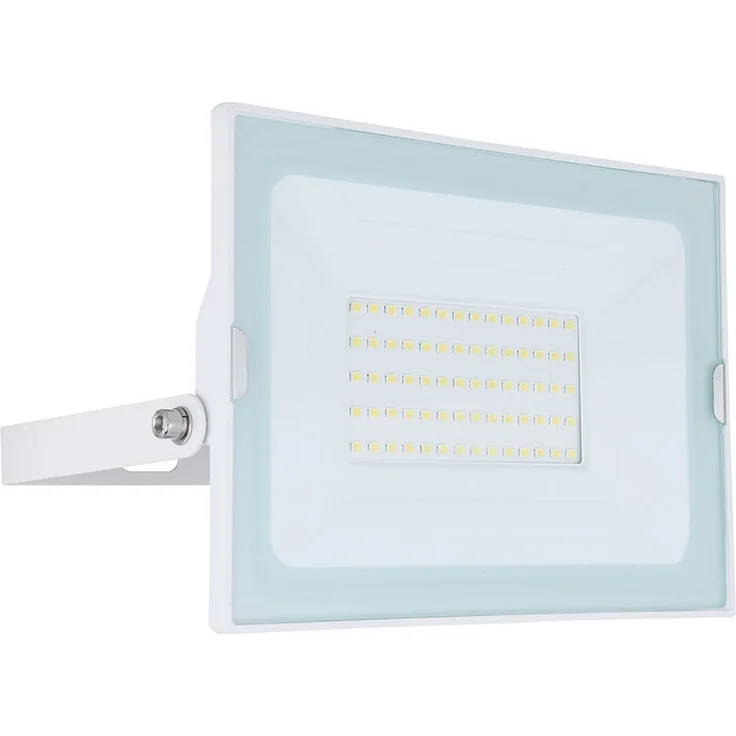 LED Außenleuchte, IP65, 1x LED á 45W inkl, weiß, Glas, klar – Bild 1