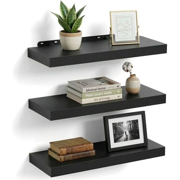 Wandregal im 3er Set 10052695_8215 – Bild 1