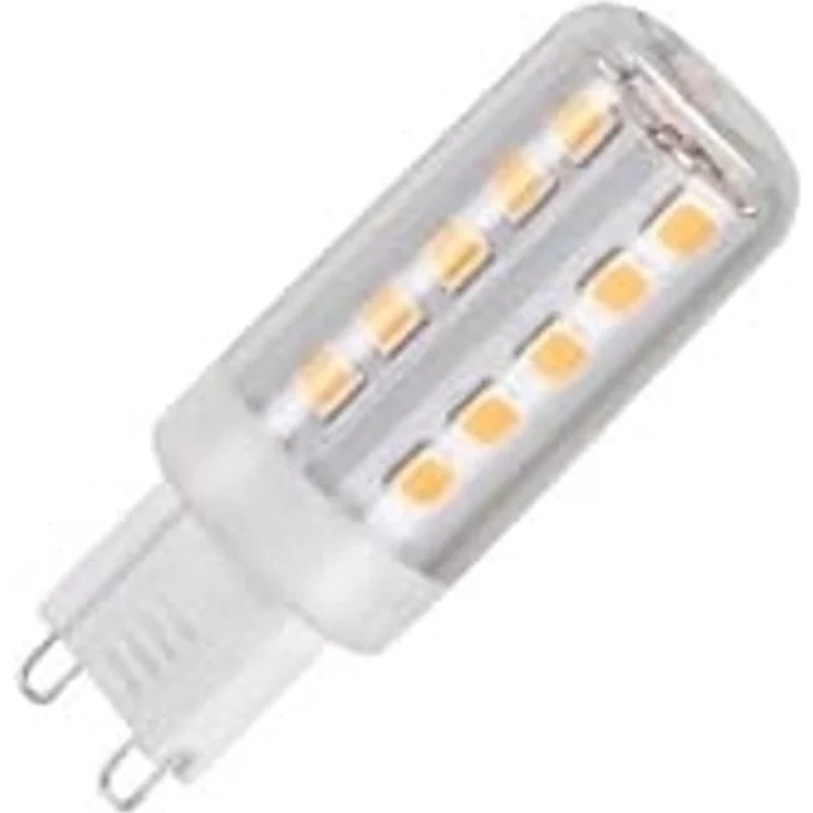 SLV QT14 G9, LED Leuchtmittel weiß 3,7W 3000K CRI90 300° - LED Lampen Sockel G9 – Bild 1