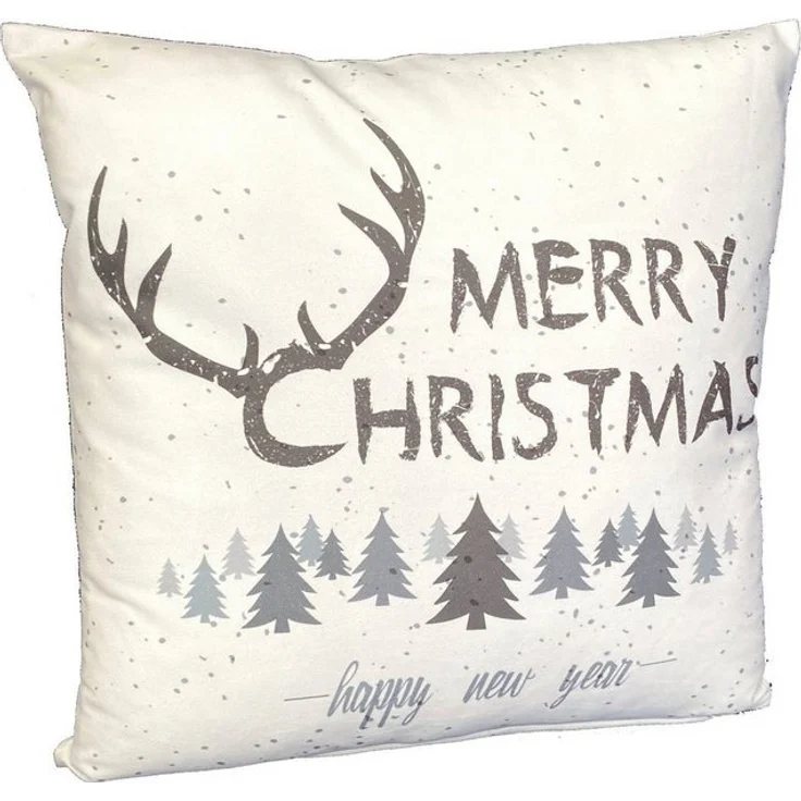 Weckbrodt Kissenhülle Merry Christmas, (1 Stück) – Bild 4