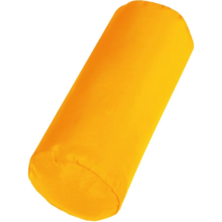 Bestlivings Nackenrolle 12x30cm ( BxL ) Bezug in der Farbe Orange, in vielen vers. Farben – Bild 2
