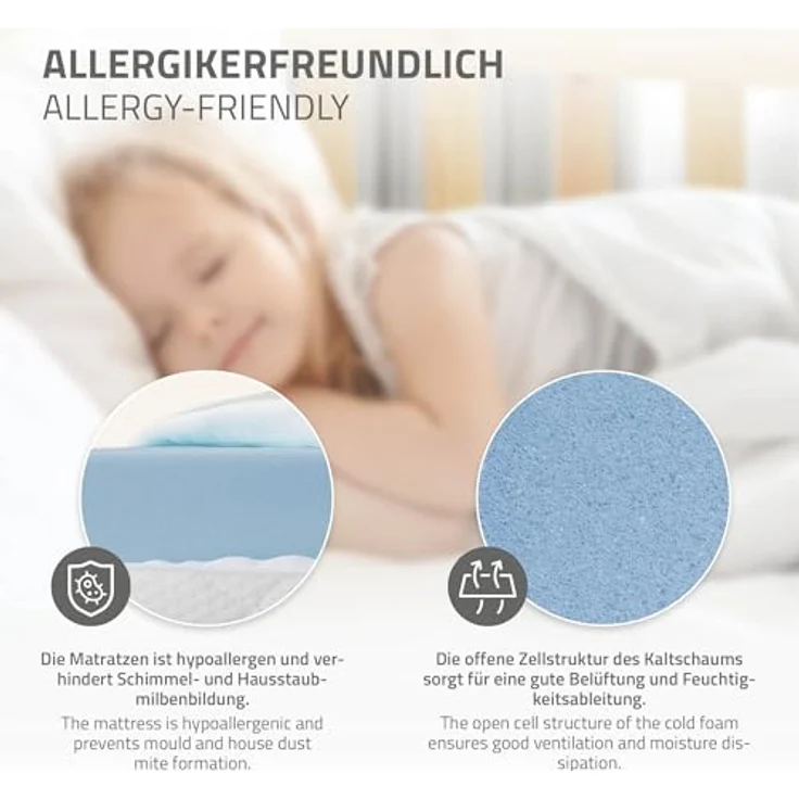 ML-DESIGN Kinderbett Hausbett Spielbett inkl. Lattenrost kreativ Bodenbett für Kinder, Abenteuerbett mit Rausfallschutz Spielbett Kiefer Natur Himmelbett – Bild 7