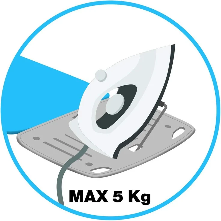 Gimi Ironing Board Prestige 154217 – Bild 3