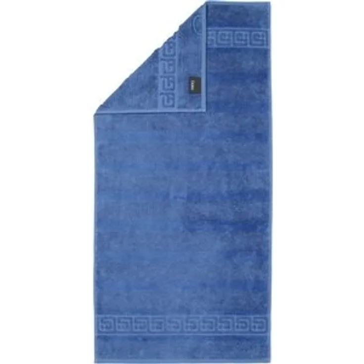 Cawö Handtücher Noblesse Uni 1001, 100% Baumwolle (1-St) – Bild 6
