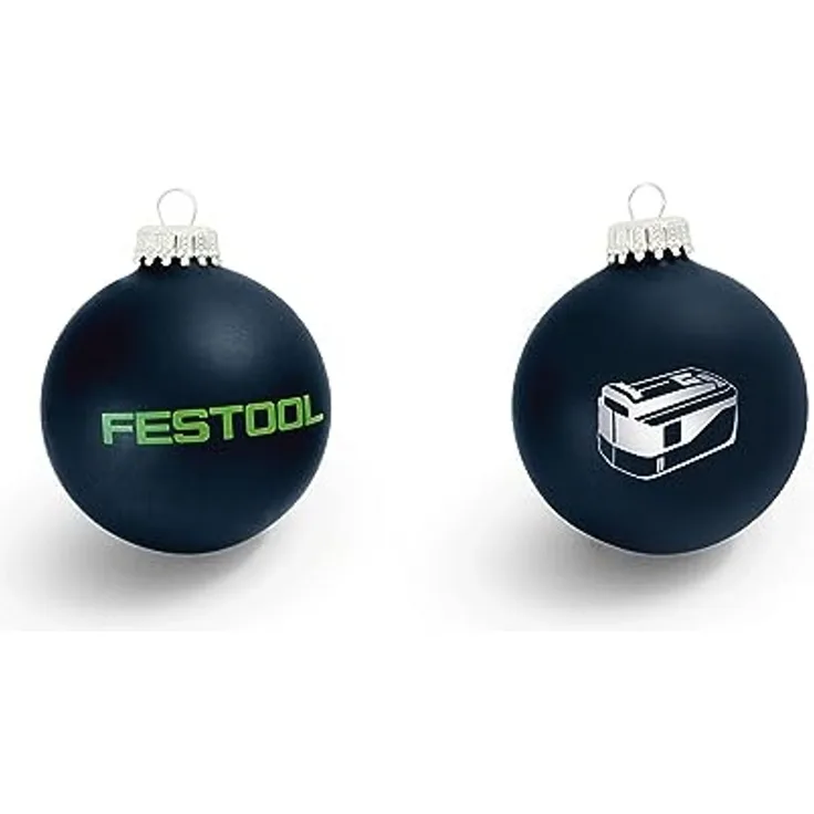 Festool Weihnachtskugeln WK-FT3 ""