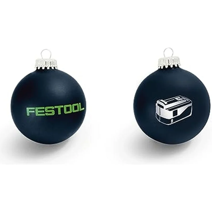 Festool Weihnachtskugeln WK-FT3 "" – Bild 1