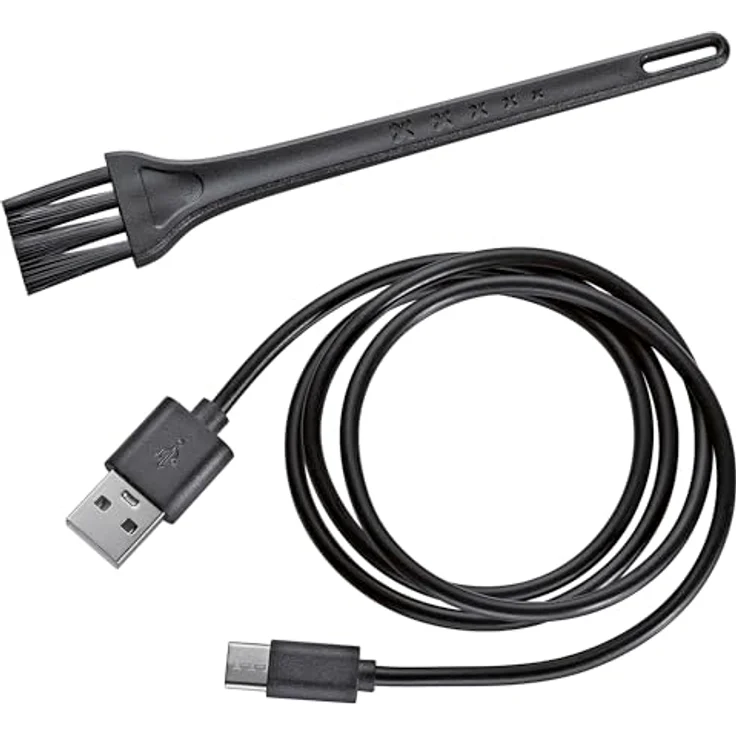 Pfeffermühle Salz- Gewürzmühle USB elektrisch 14cm ZASSENHAUS Köln coral 033182 – Bild 6