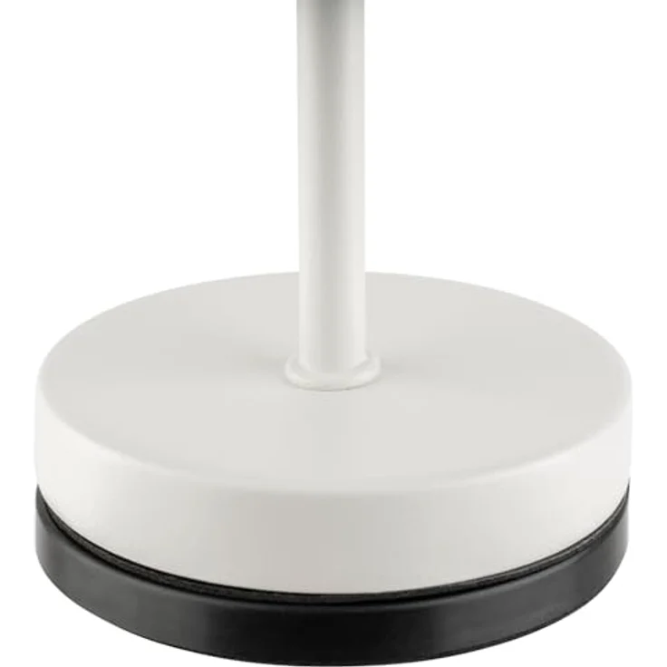 APS MERLE MICRO LED Akku-Tischleuchte, dimmbar, 270 Lumen, Farbtemperatur 2.200-3.500 K, weiß, 2,0 W, bis zu 7 Stunden Laufzeit – Bild 2