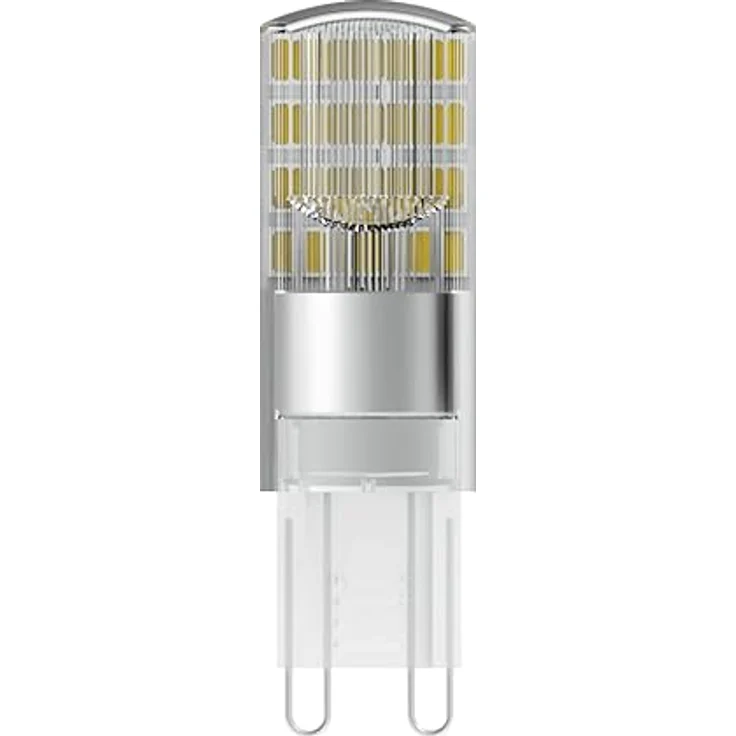 Osram STAR G9 LED Lampe, 2,6 W, 320 lm, Warmweiß (2700K), entspricht 30 W, 15000 h Lebensdauer – Bild 4
