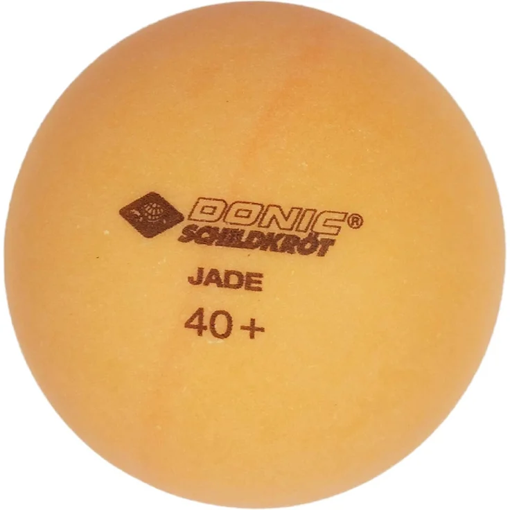 Tischtennisball Colour Popps, 6 farbige Bälle in Poly 40+ Qualität – Bild 1