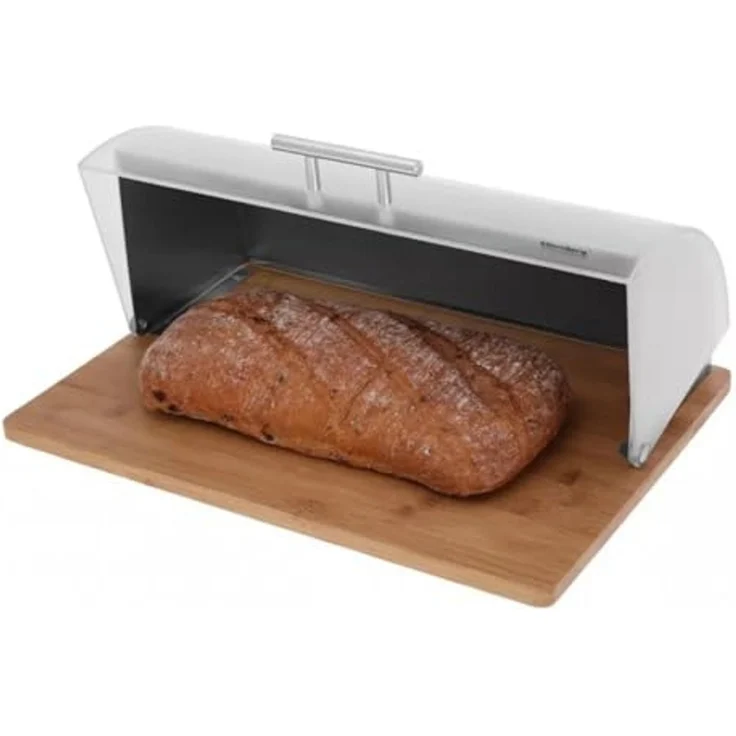 Klausberg Klausberg Brotkasten aus Holz und Acryl KB7096 – Bild 3