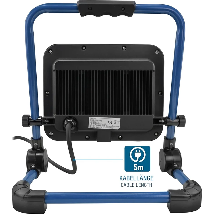 ANSMANN AG LED Baustrahler LED 50W Strahler für den professionellen Einsatz, 4.500lm Leuchtkraft, SMD-LED – Bild 7