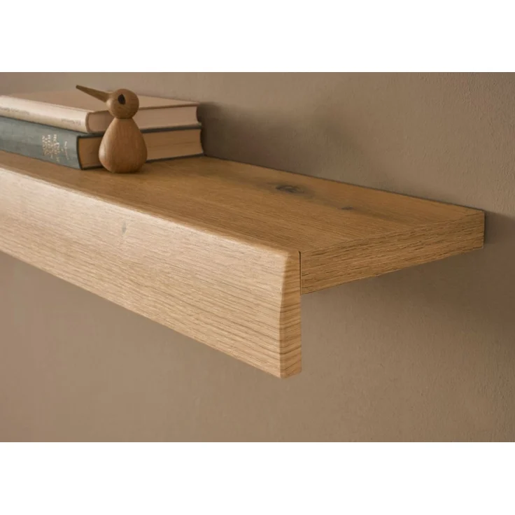 Wandboard Assina in Eiche 150 cm – Bild 4