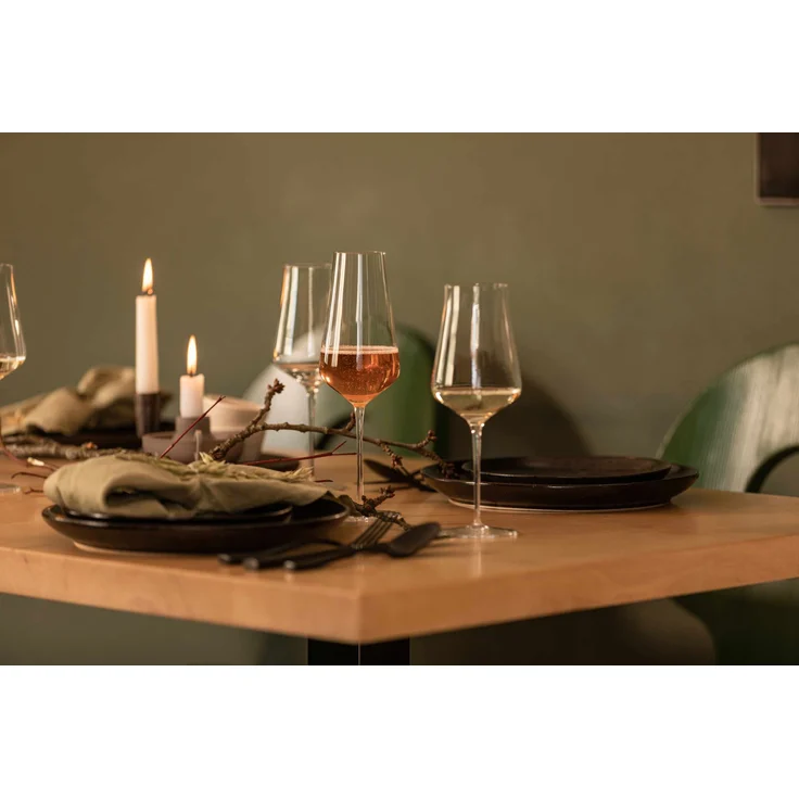 Zwiesel Glas DUO Champagnerglas 2er Set – Bild 4