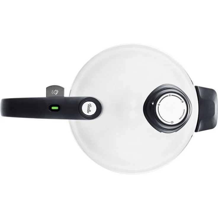 Fissler Vitavit® Premium Schnellkochtopf-Set 2-tlg. 22 cm / 4,5 + 2,5 Liter – Bild 2