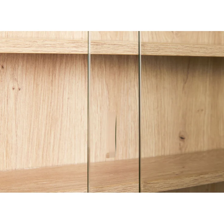 Sammlervitrine Setzkasten ARTISARIO Artisan Eiche – Bild 8
