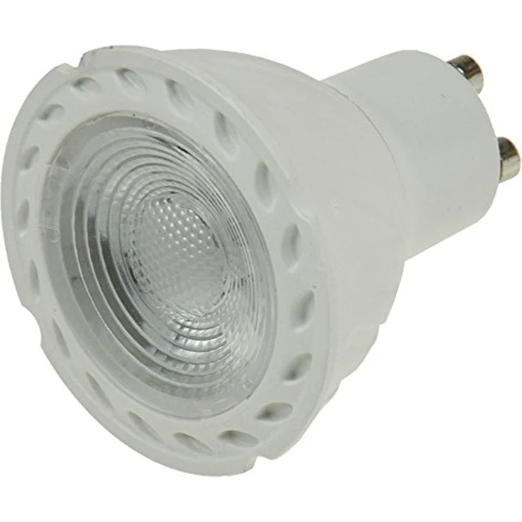 LED Strahler GU10 "LDS-50" grün 38°, 230V/5W – Bild 2