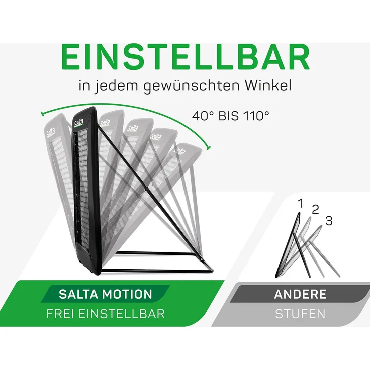 Salta Motion, 164 x 164 cm, Rebounder – Bild 6