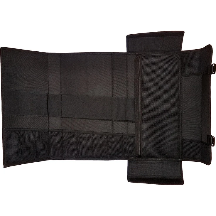 Kai Shun Messertasche, Messer Etui, Kochmessertasche, Messer Tasche, für 17 Messer, DM-0780 – Bild 5