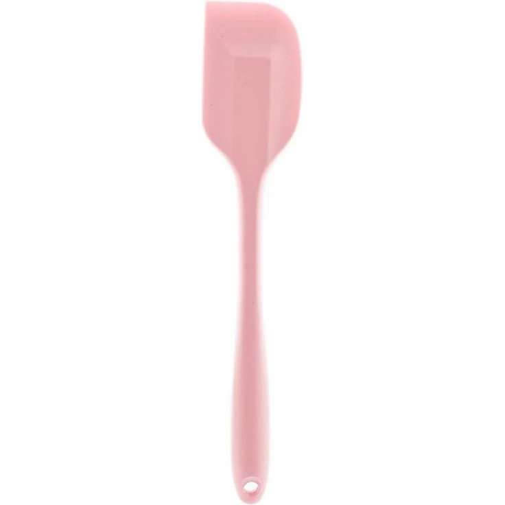 COFI 1453 Teigschaber aus Silikon - hitzebeständig & vielseitig einsetzbar - 28 cm, mit abgerundete Ecke, Silikon, Glattstreichen von Torten und Kuchen – Bild 4