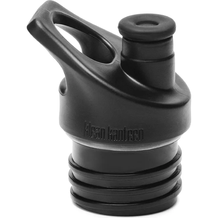 Klean Kanteen Trinkflasche Klean Kanteen®Sport Cap für Classic Flaschen-BK schwarz