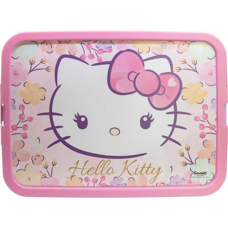 Hello Kitty Aufbewahrungsbox 23 l Kinderzimmer Box für Spielzeug – Bild 5