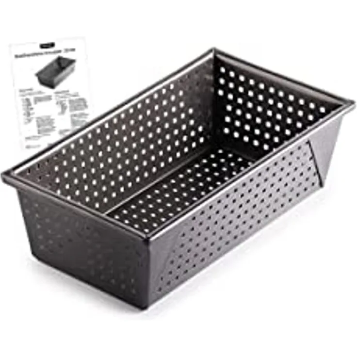 Betty Bossi Brotbackform Knusper für 500-g-Brote, Antihaft