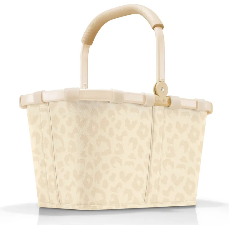 reisenthel bk1043 carrybag leo vanilla Einkaufskorb stabil faltbar