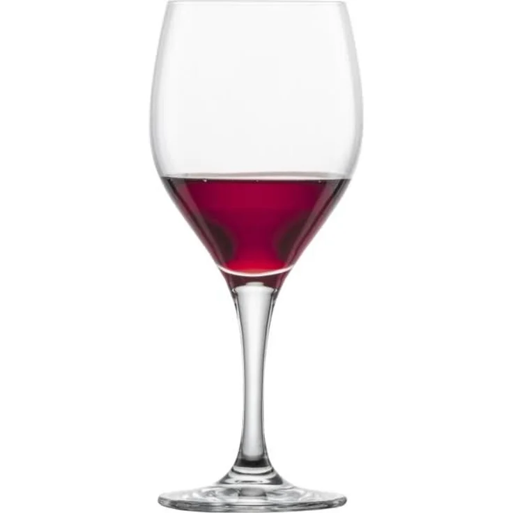 Schott Zwiesel Rotweinglas Mondial 174487 445ml 6 Stück – Bild 2