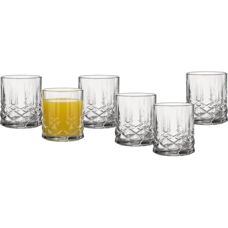 Ritzenhoff & Breker Capri Whiskybecher-Set 6-teilig