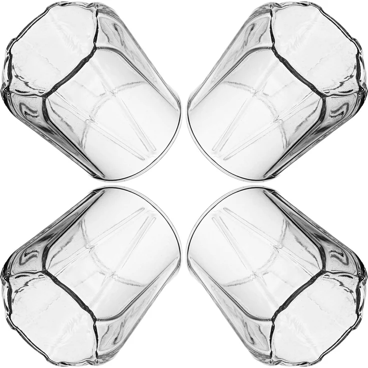 KADAX Glas für Getränke und Getränke 360ml 4 Stk – Bild 8
