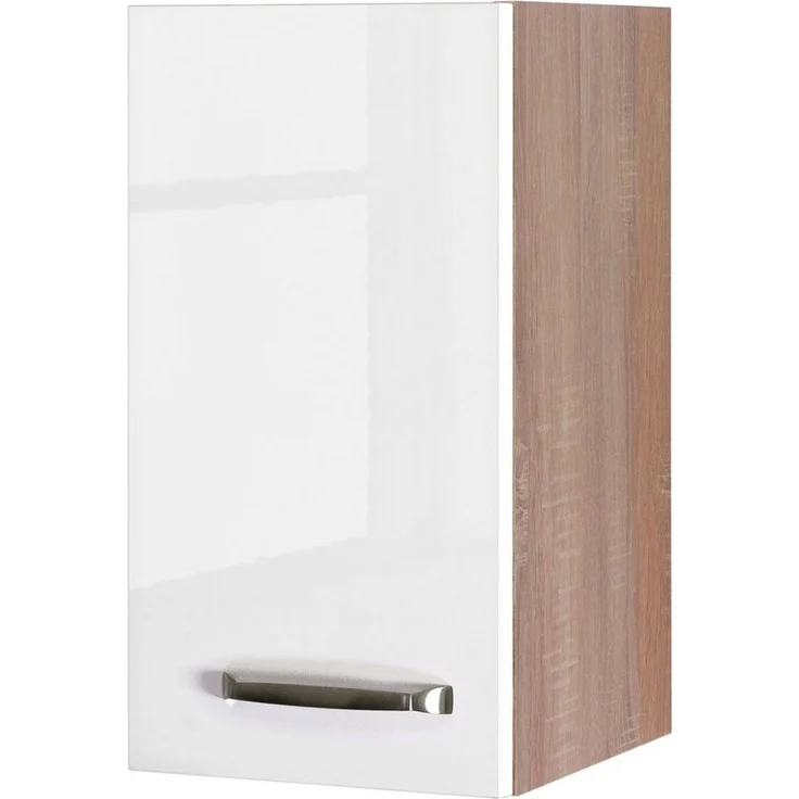 Flex-Well Hängeschrank Florenz (B x H x T) 30 x 54,8 x 32 cm – Bild 1
