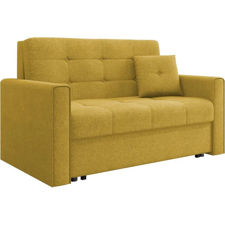 Schlafsofa Viva Lux II, Farbe: Tatum 275