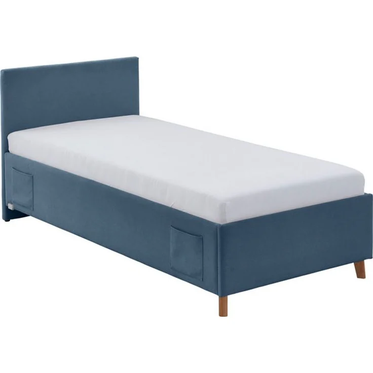meise.möbel Kinderbett COOL, Polsterbett wahlweise mit Bettkasten, Jugendbett inkl. USB-Anschluss – Bild 4