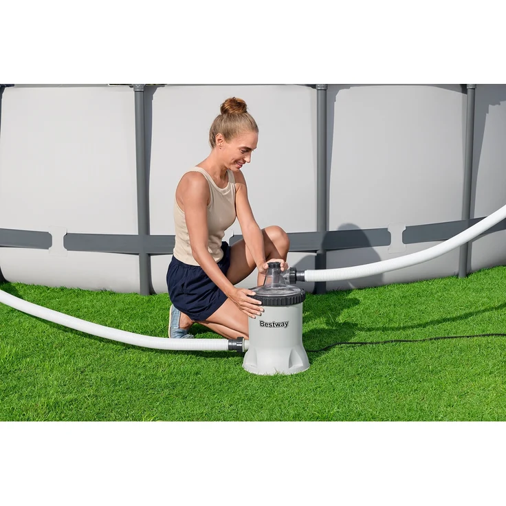 Polysphere™ Filterpumpe 5.678 l/h, 110 W – Bild 6