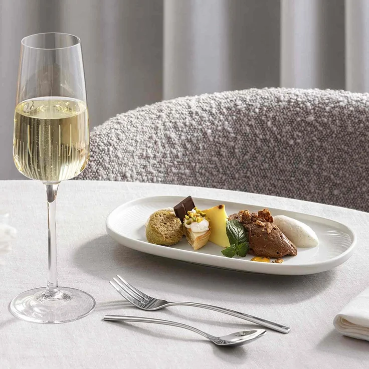 Villeroy & Boch Afina Wein- und Sektgläser Set 12-teilig – Bild 2