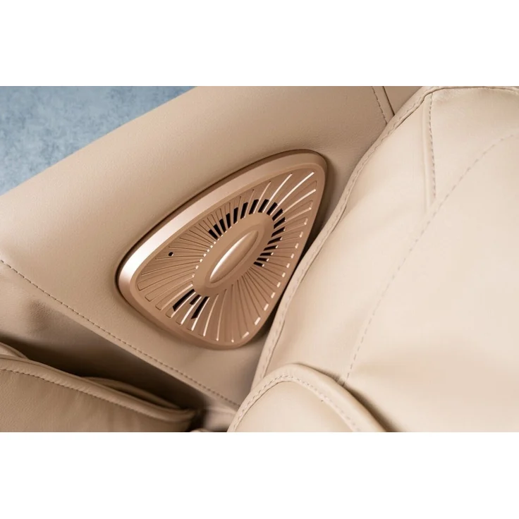 LUXUS Designer 3D Massagesessel Shiatsu Massage-Sessel Relaxsessel mit Heizung d4 – Bild 5