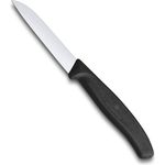 Victorinox Gemüsemesser Swiss Classic schwarz