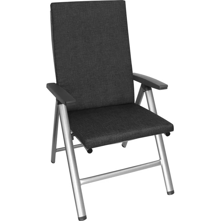 Gardissimo COMO Hochlehner Gartenstuhl Polster Auflage 120x50x6cm – Bild 5