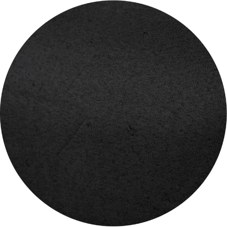 Bestlivings Nackenrolle 10x25cm ( BxL ) Bezug in der Farbe Schwarz, in vielen vers. Farben – Bild 7