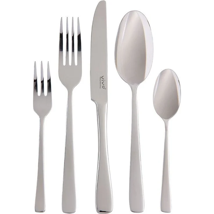 Villeroy & Boch Voice Basic Besteck Tafelbesteck 30-teilig – Bild 1