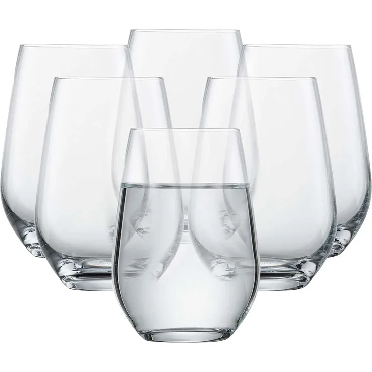 Schott Zwiesel VIÑA Universalbecher 548 ml 6er Set