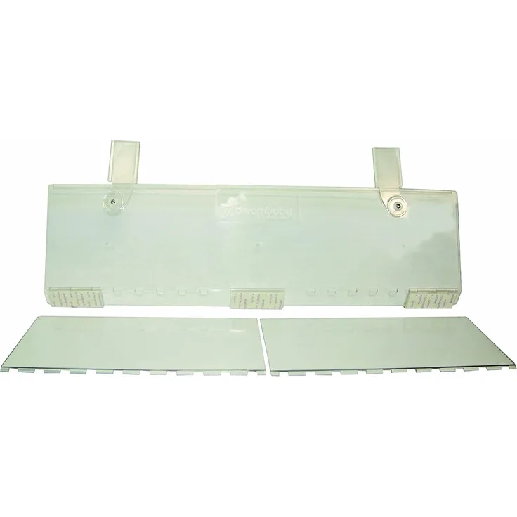 Dreambaby F195 Herdschutz - transparent