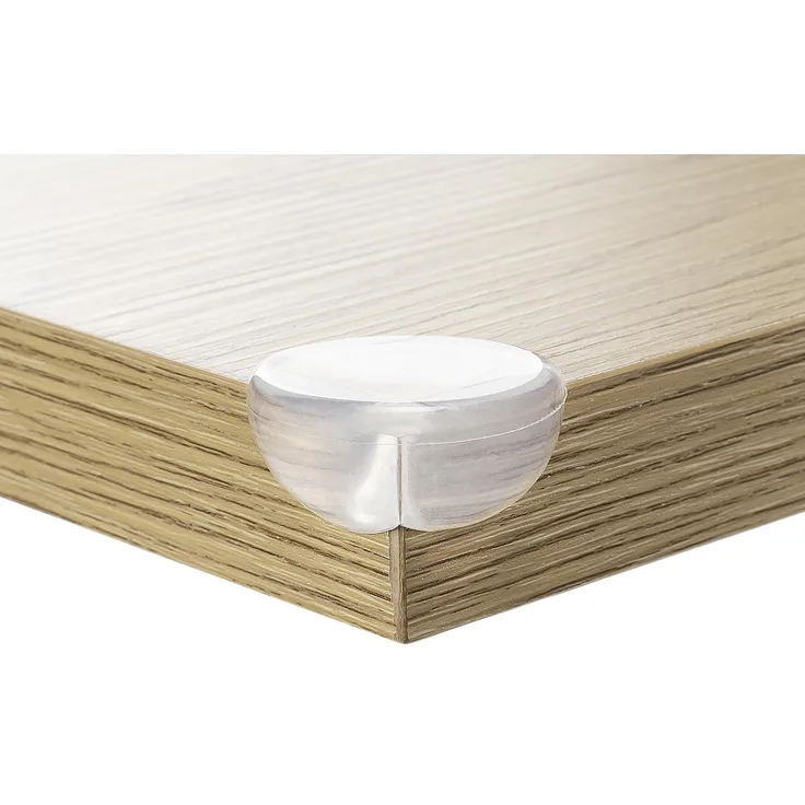 REER Eckenschutz 4 Stück inkl. Klebeband 616291