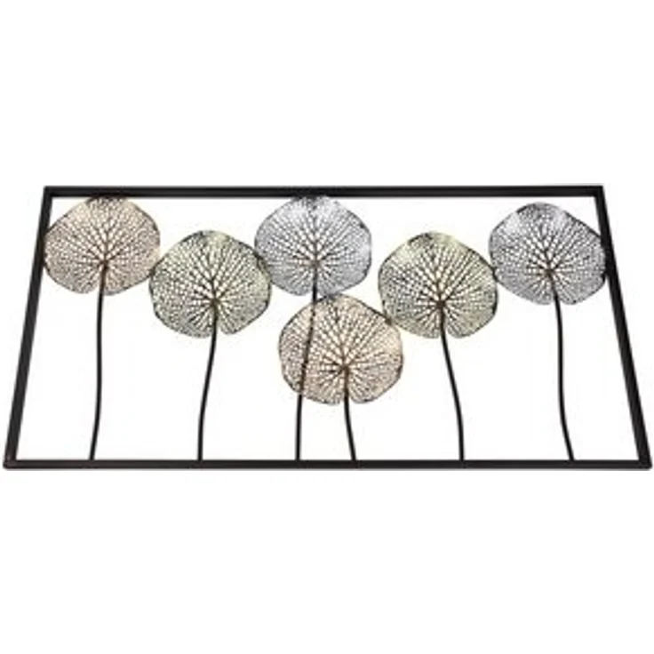 Wanddeko Lotus Wohndekoration Deko Tischdeko Wanddeko Wandbild Bild – Bild 6