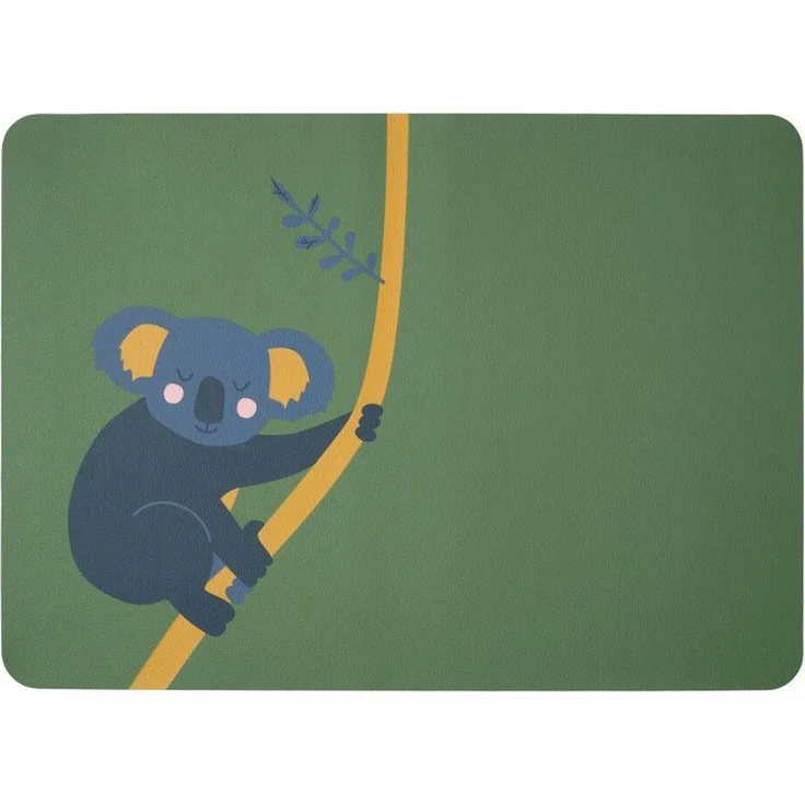 ASA Selection Tischset Koala Konrad Kids L 46 cm B 33 cm H 0,2 cm