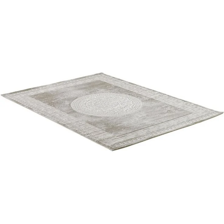 Sanat Teppich Harmony 3212, auch als Läufer, rechteckig, Höhe: 12 mm, Wohnzimmer, Kurzflor, modern, Orient Optik, Schlafzimmer – Bild 4