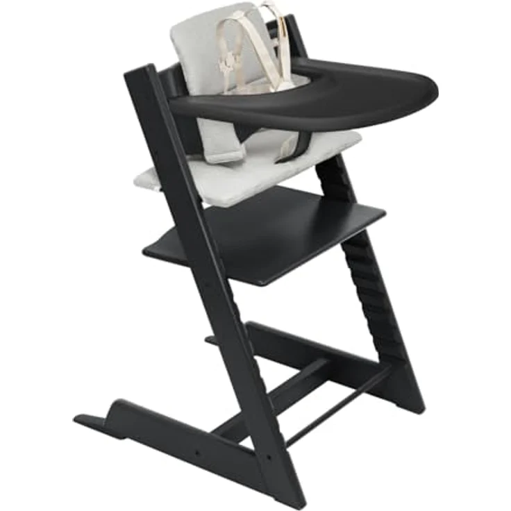 Stokke Tray für 'Tripp Trapp' Hochstuhl, schwarz – Bild 5