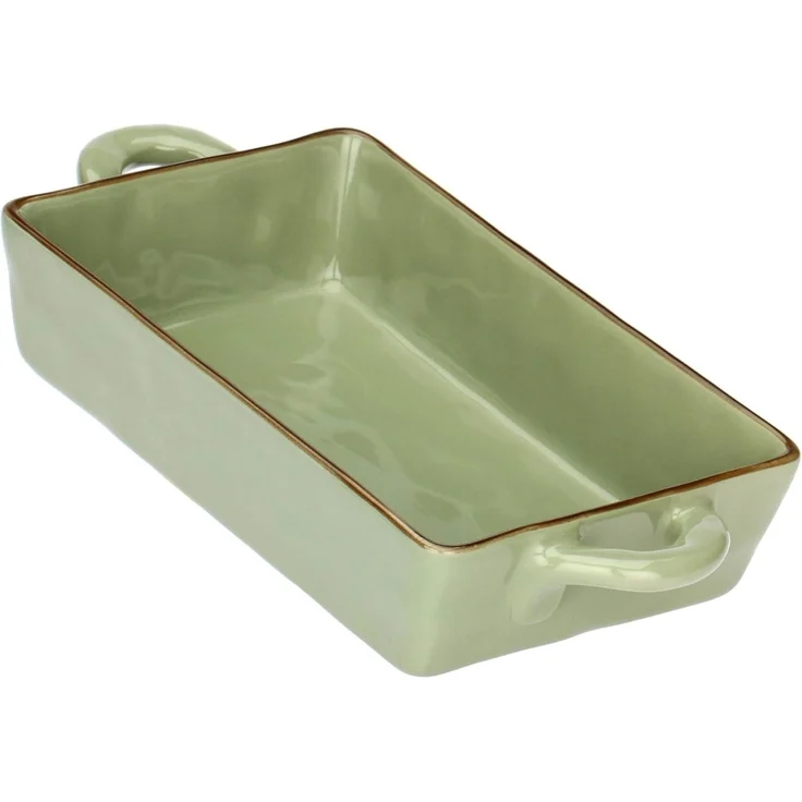 Auflaufform klein eckig Concerto Olivia 29X15XH6 – Bild 2